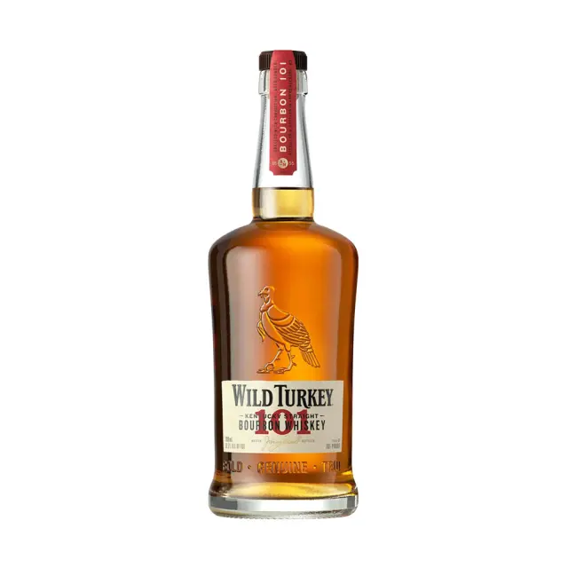 WILD TURKEY 101 BOURBON WHISKEY 700ml