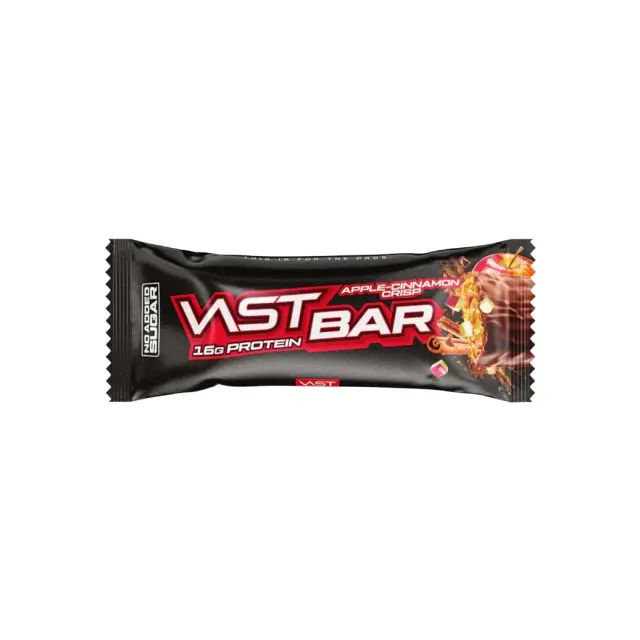 VAST Protein Bar Apple-Cinnamon Crisp 45g VAST