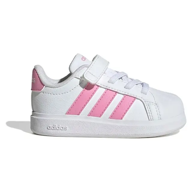 Βρεφικά Παπούτσια Adidas για Κορίτσια Streettalk (Μεγέθη 19-27) ΛΕΥΚΟ
