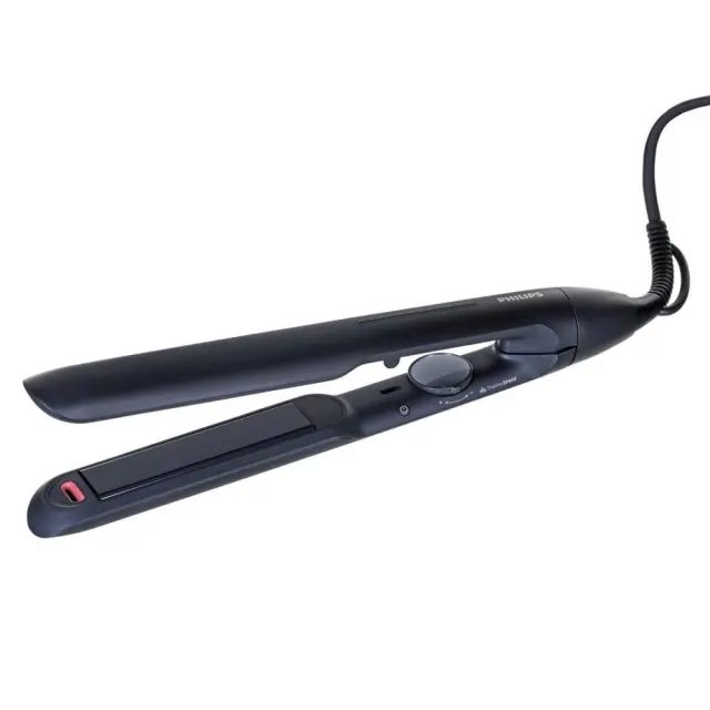 Philips 5000 series BHS510/00 hair styling tool Straightening iron Warm Black 1.8 m