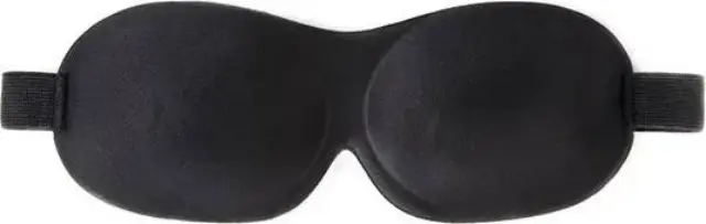 Ro Ro Accessories Μάσκα Ύπνου από Μετάξι & Βαμβάκι