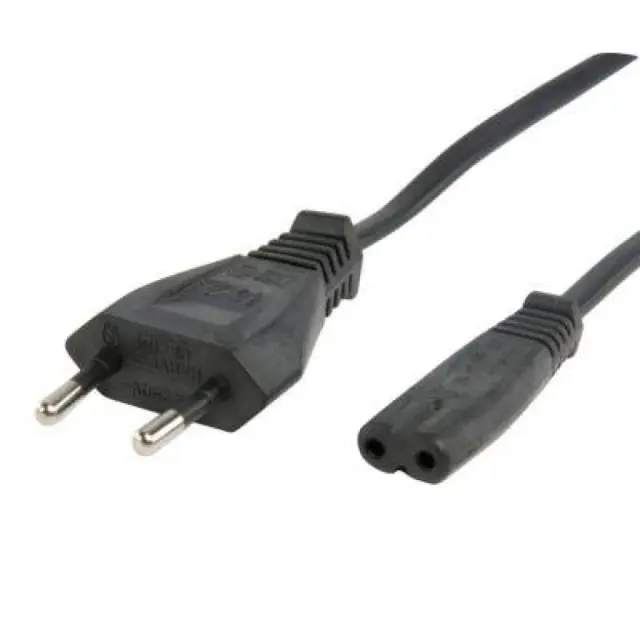 Καλώδιο τροφοδοσίας Powertech CAB-P001 2PIN 1,5m