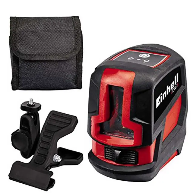 Αλφάδι Σταυρωτό Laser Einhell TC-LL 2