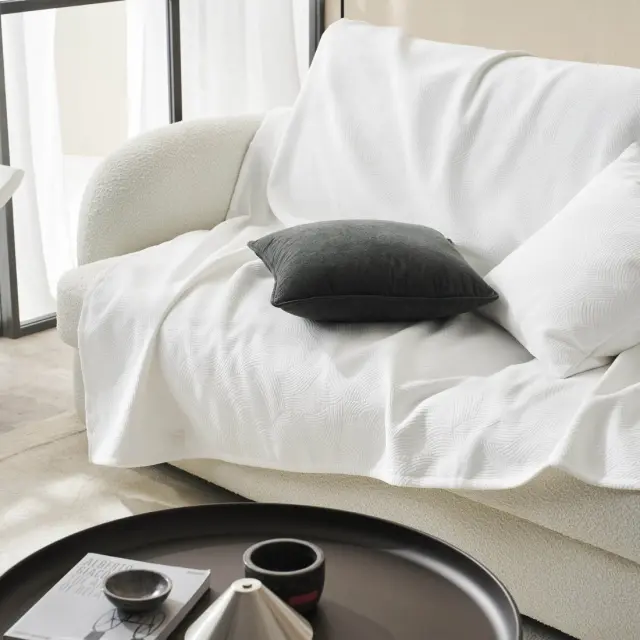 Ριχτάρι Τριθέσιου Gofis Home Nimbus 20-07-447-3/26 Poral White 180x300 2