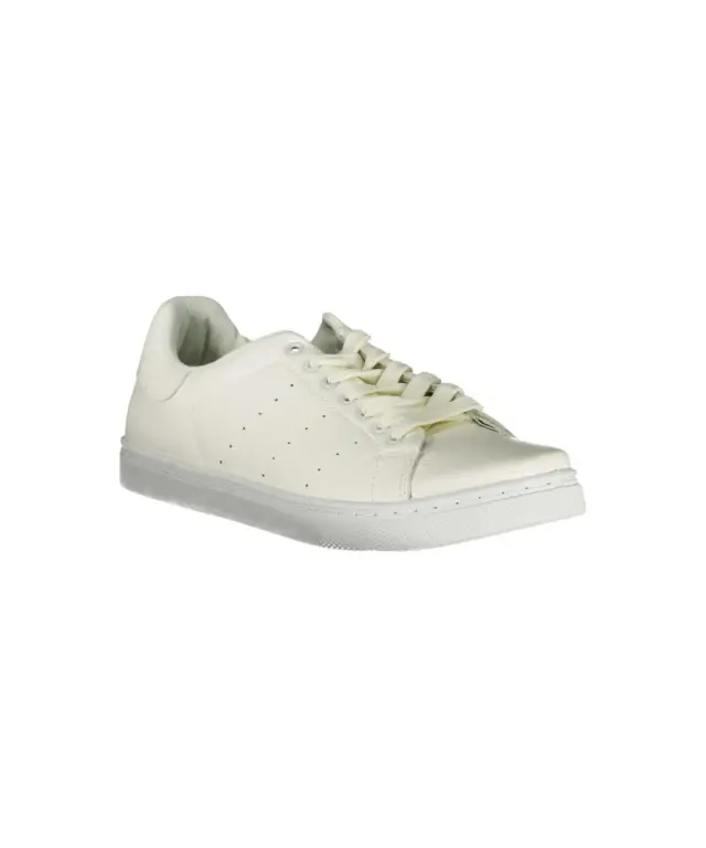 Norway Nautical School – Ανδρικά Sneakers 841050-WHITE Λευκό 2
