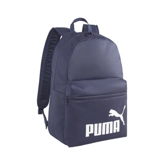 Puma Adult Phase Backpack Μπλε Σκούρο 079943-02 (Puma) - One Size