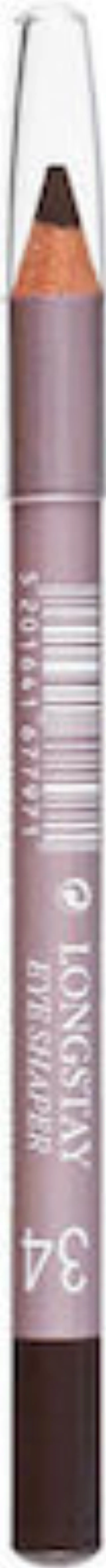 Seventeen Longstay Eye Shaper Pencil 1.2g | Απόχρωση 34 Very Brown