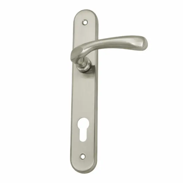 OEM ΠΟΜΟΛΟ ΠΟΡΤΑΣ 906-06 ΝΙΚΕΛ ΜΑΤ 6.5cm