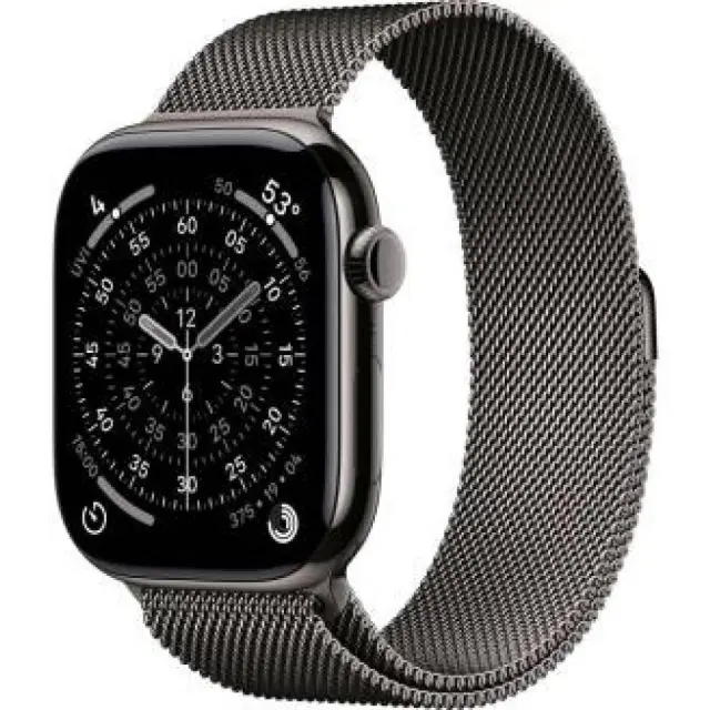 Apple Watch Serie 11 Cell 46mm TC/Slate ML/Slate M/L ITA MFD44QL/A