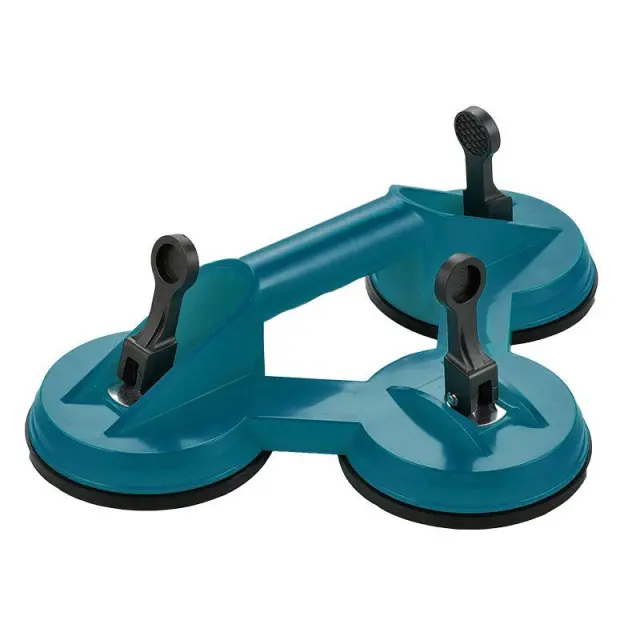 Bormann Pro BHT7817 - Βεντούζα τζαμιών τριπλή, 3x Φ12cm, ικανότητα συγκράτησης 100kg (052142)