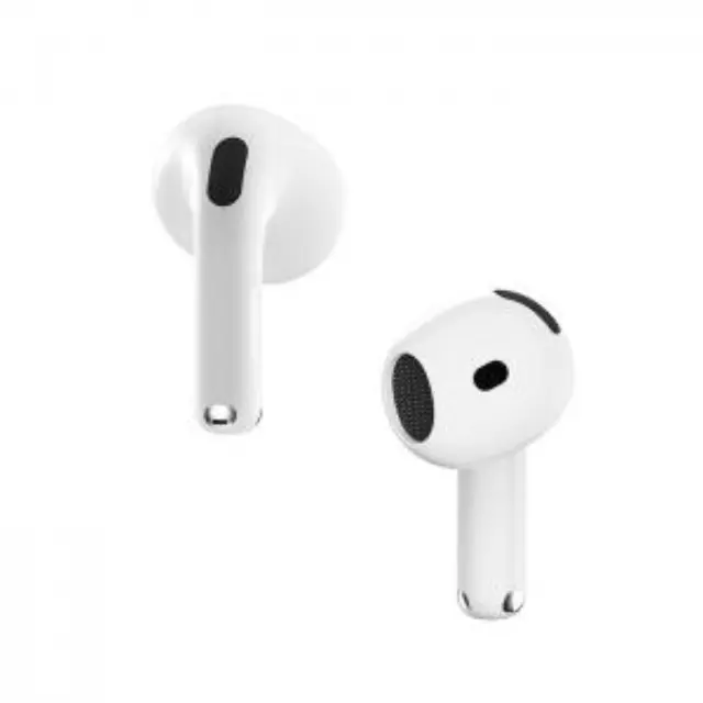 Ασύρματα Ακουστικά Bluetooth XO T6 Pods TWS Wireless Earbuds Με Active Noise Cancellation Λευκά 3