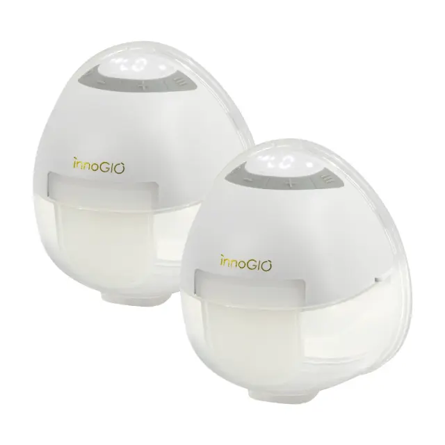 INNOGIO ΔΙΠΛΟ ΦΟΡΗΤΟ ΗΛΕΚΤΡΙΚΟ ΘΗΛΑΣΤΡΟ - MUMLINE GIO DISCREET DOUBLE