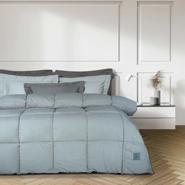 Greenwich Polo Club Πάπλωμα υπέρδιπλο 220x240 4443 Grey