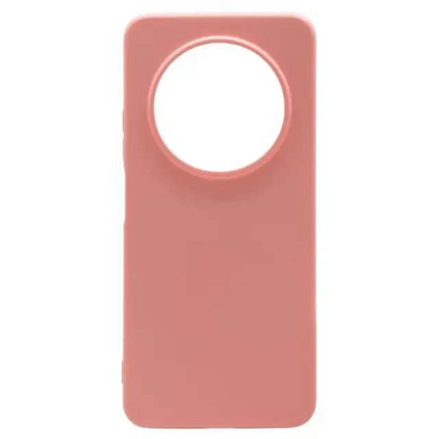 Θήκη Soft TPU inos Xiaomi Poco C75/ Redmi 14C S-Cover Ροζ N67059