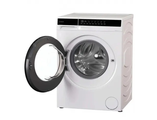 Πλυντήριο ρούχων Candy EY 210B8-S με κινητήρα Inverter, χωρητικότητα 10kg, 1200rpm και ενεργειακή κλάση Α31021117 3