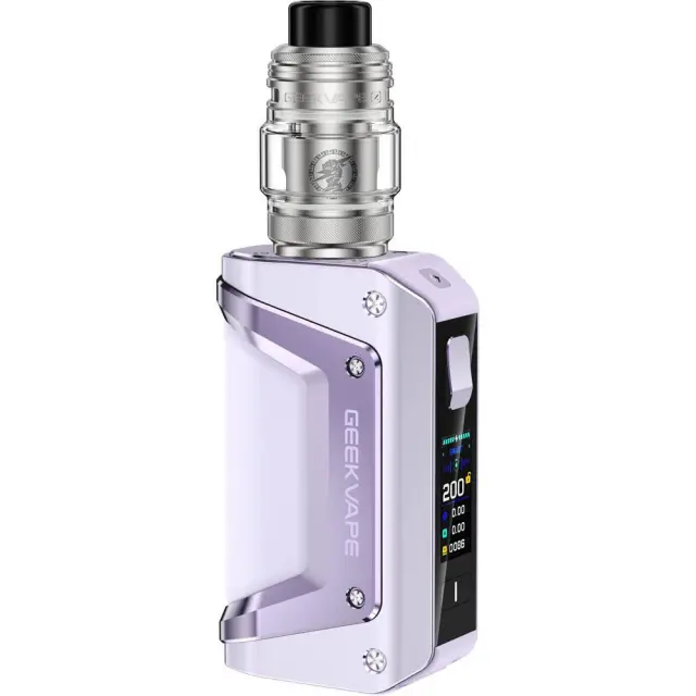 Geekvape Aegis Legend 3 Z Fli 5.5ml Kit - Purple