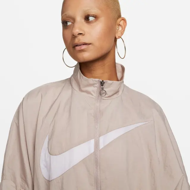 Nike Sportswear Woven Jacket (DX5864-272) - Μπέζ 3