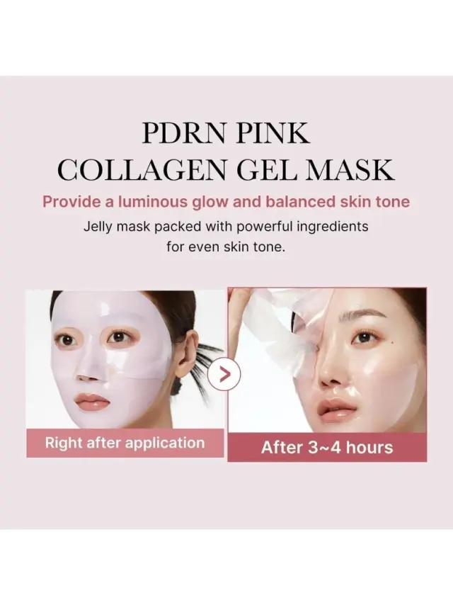 Medicube PDRN Collagen Gel Mask - Μάσκα για αντιγήρανση & σύσφιξη 3