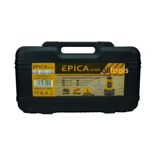 ΓΡΑΜΜΙΚΟ ΑΛΦΑΔΙ LASER EPICA STAR EP-60375
