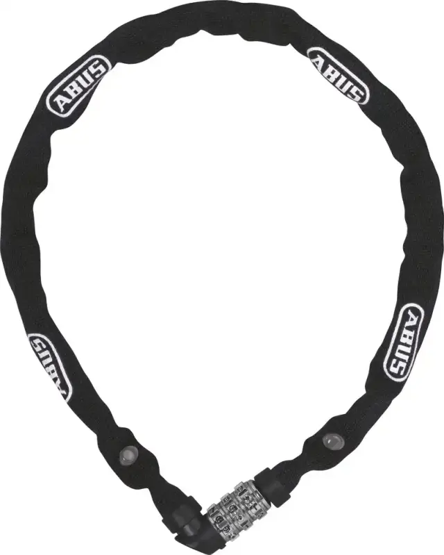 ΚΛΕΙΔΑΡΙΑ ABUS 1200/60 WEB - ΜΑΥΡΟ