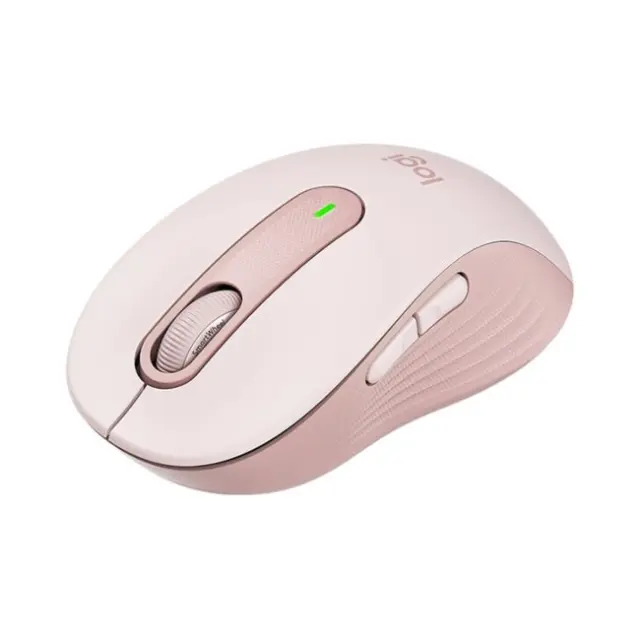 Logitech Mouse Signature M650 Medium Wireless Rose (910-006254) 2