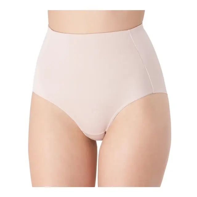 Triumph Γυναικείο Lastex Becca Extra High+Cotton Panty, Χρώμα Μπεζ