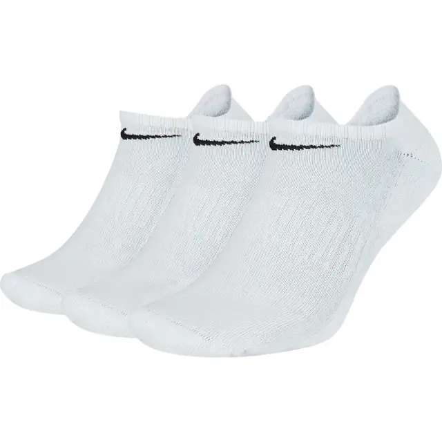 Nike Everyday Cushion No-Show SX7673-100 - L