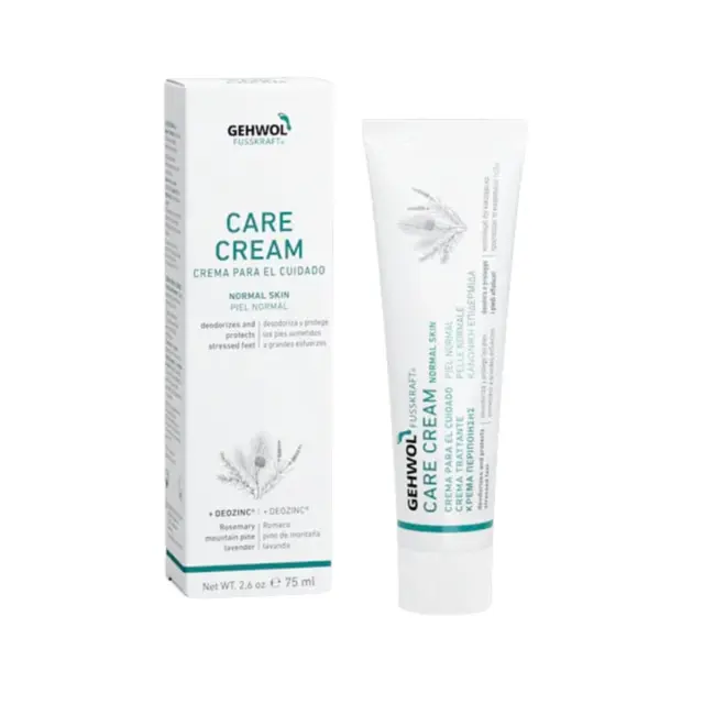Gehwol Fusskraft Green Αντιιδρωτική & Αναζωογονητική Κρέμα Ποδιών 75ml