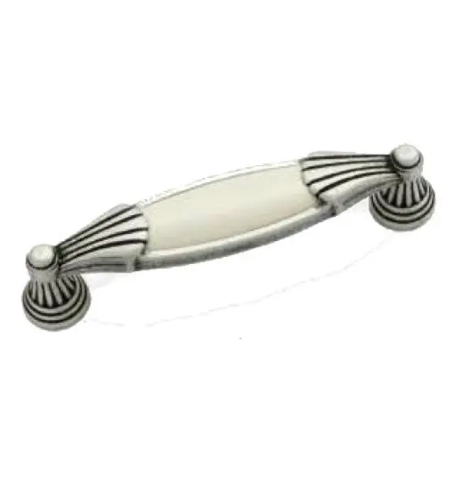 ΛΑΒΗ GIUSTI ΠΟΡΣΕΛΑΝΗ ART.53M 128MM Old Silver