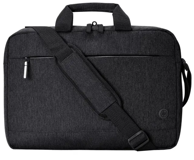 HP Prelude Pro Top Load Τσάντα Ώμου / Χειρός για Laptop 17.3" σε Μαύρο χρώμα