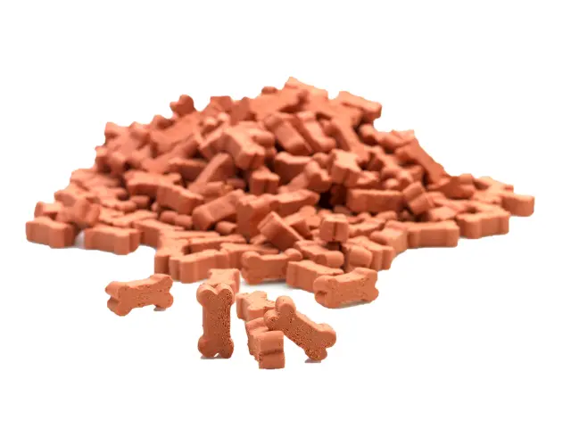 Vadigran Candy Mini Bones Μαλακές Λιχουδιές με Κοτόπουλο για Σκύλους 180gr 3