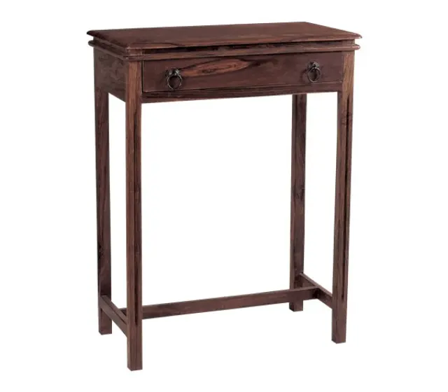 Κονσόλα CONSOLE Ξύλο Καρυδί 60x34x80cm