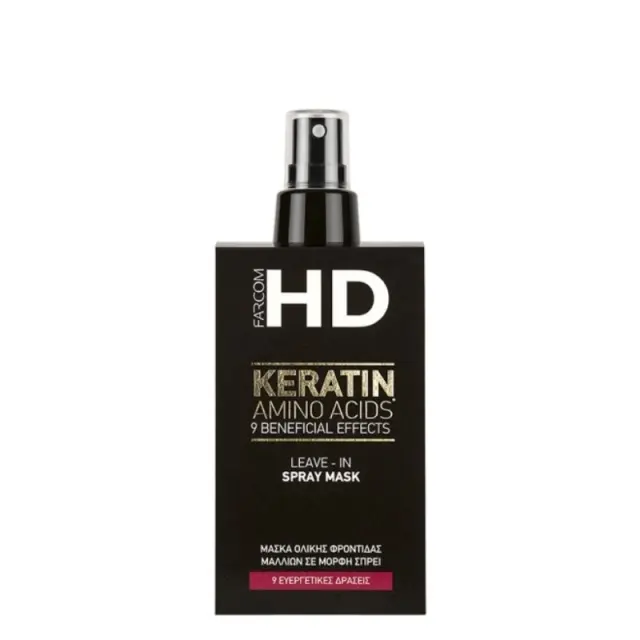Farcom HD Keratin Leave-in Spray Mask 150ml
