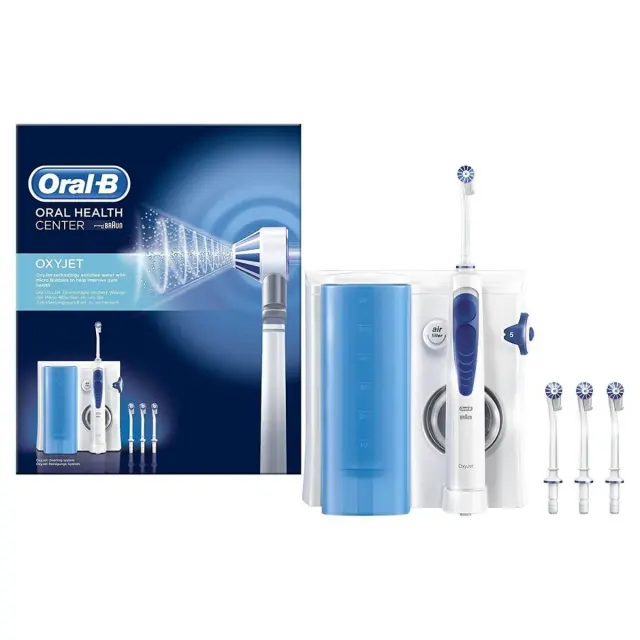 Oral-B Oxyjet Professional Care για ολοκληρωμένη στοματική υγειινή. 2