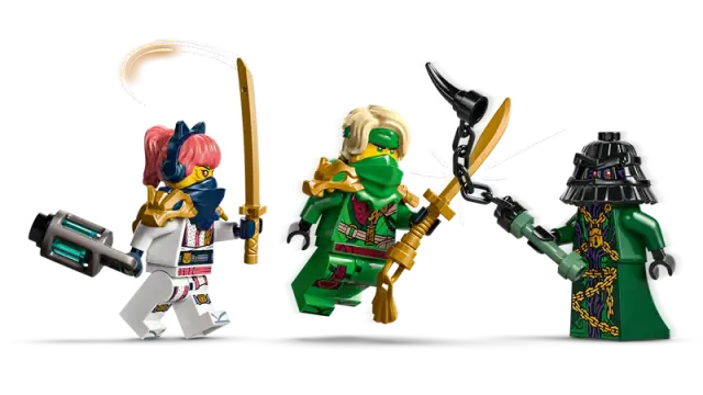 Lego Ninjago Rontu the Master Dragon (71842) (LGO71842) 3
