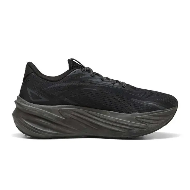 PumaMaxima Pro Ανδρικά Αθλητικά Παπούτσια Running Μαύρο (313313-02) 2