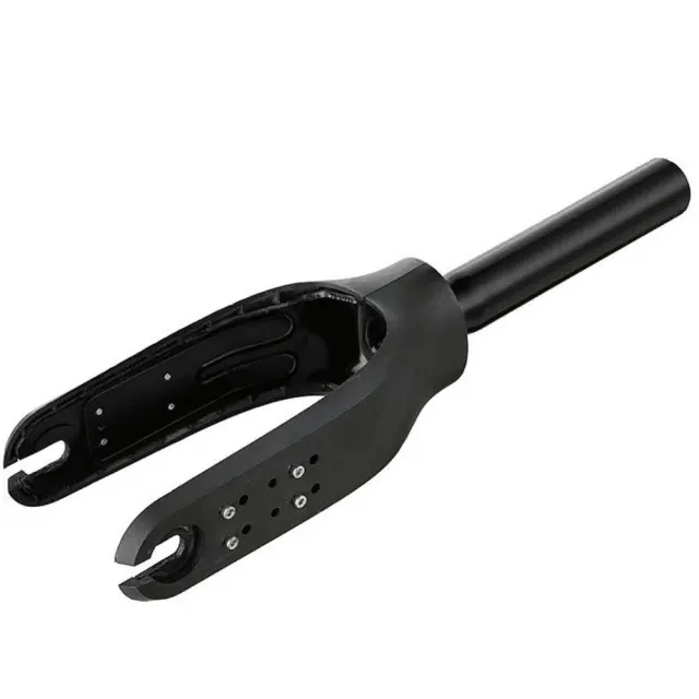 eWHEEL ΠΙΡΟΥΝΙ ΓΙΑ XIAOMI SCOOTER M365/365PRO ΜΑΖΙ ΜΕ ΤΑ ΚΑΠΑΚΙΑ ΚΟΜΠΛΕ ΜΑΥΡΟ