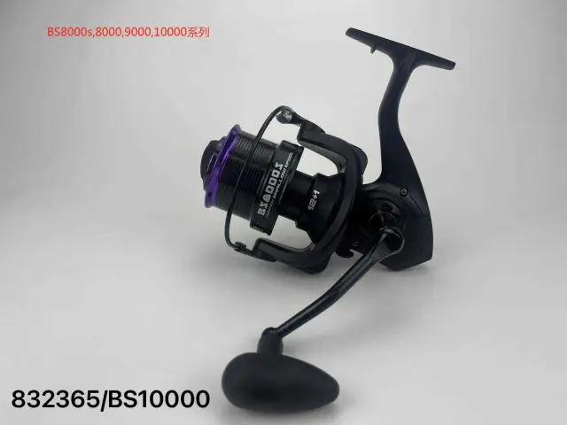 Μηχανάκι ψαρέματος - BS10000 - 832365 2