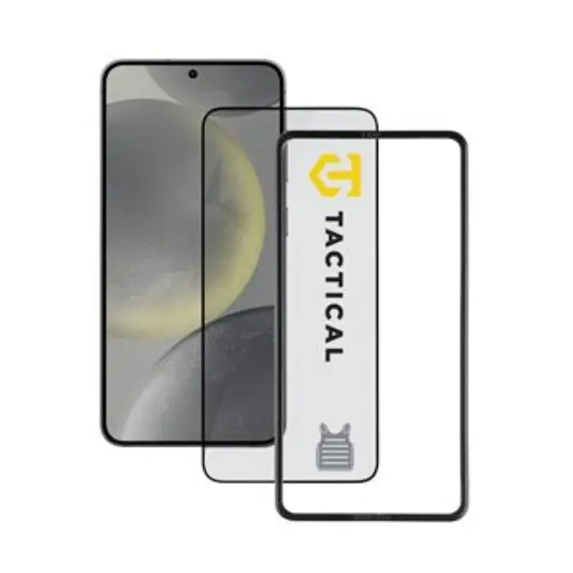 Tactical Glass Impact Armour for Samsung Galaxy S24/S25
