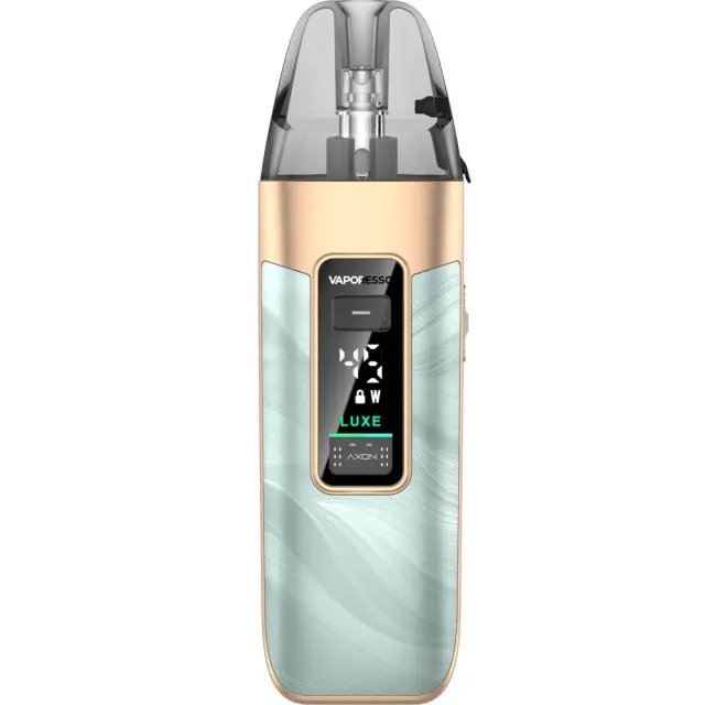 Vaporesso Luxe X3 Kit 2600mAh 5ml Fluid Green