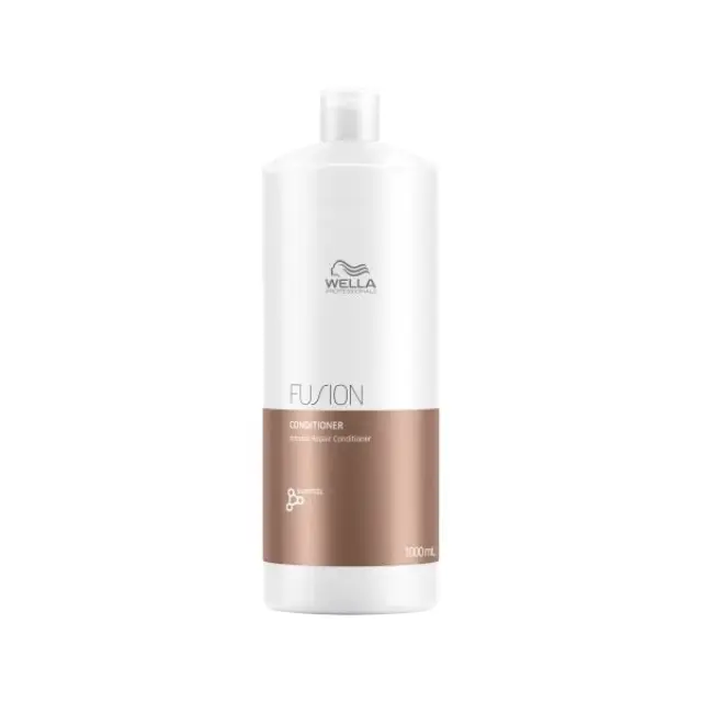 Wella Professionals Fusion Intense Repair Conditioner strengthening conditioner for damaged hair 1000 ml