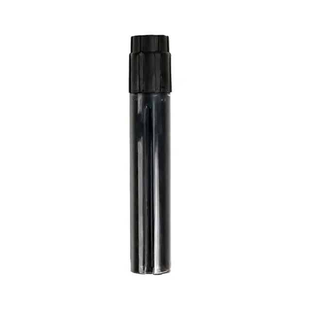 Zao Organic Refill No Drama Waterproof Mascara – Αδιάβροχη Μάσκαρα φυσικής σύνθεσης, vegan & cruelty free (Ανταλλακτικό) - Zao 250 WaterProof Black