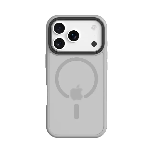 Tactical MagForce Hyperstealth Cover for Apple iPhone 18 Pro/17 Pro Light Grey 2