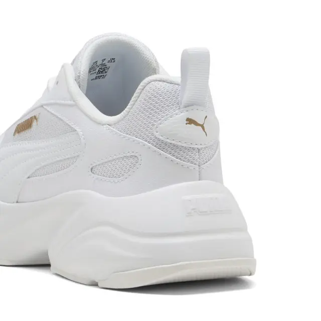 Puma Cassia 2.0 (402676-02) - Λευκό 3
