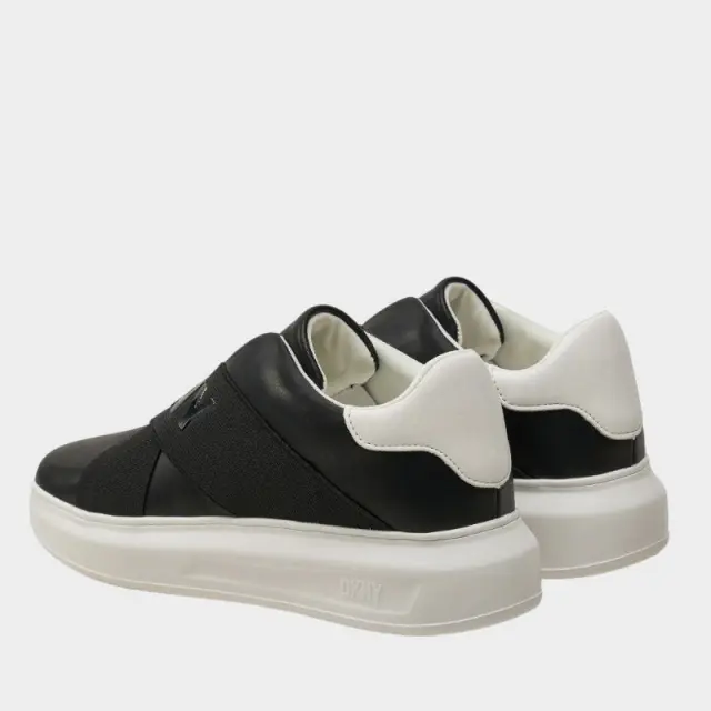 Sneaker DKNY Jaye Slip On K4467549-005 Μαύρο - 41 3
