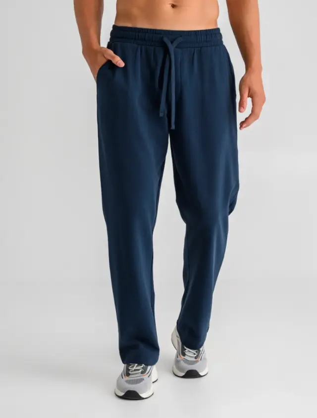 Body Talk Sweatpants Ocean 1262-955300 - 2XL