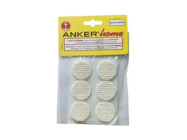 ΤΣΟΧΑΚΙΑ ΑΥΤΟΚΟΛΛΗΤΑ "ANKER" 3