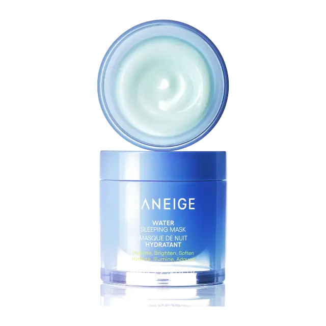 Laneige Water Sleeping Mask Probiotics Μάσκα Προσώπου για Ενυδάτωση Νύχτας 70ml
