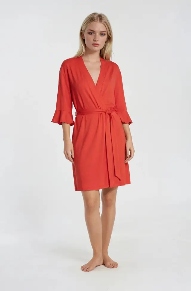 S904 - Type - ROBE FLORAL