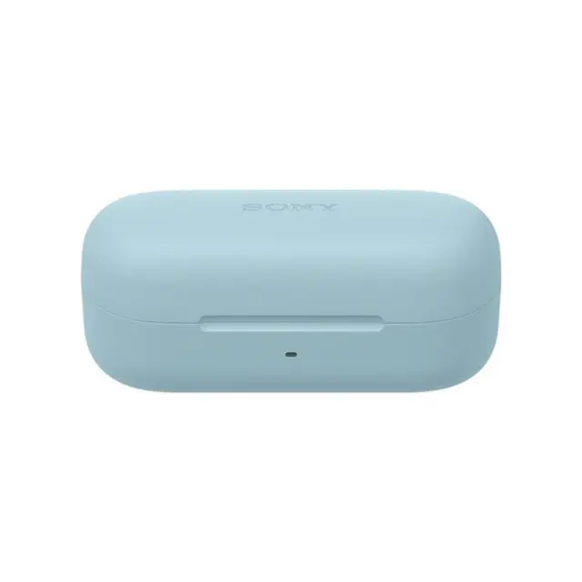 Sony WF-C510 In-ear Bluetooth Handsfree Ακουστικά με Αντοχή στον Ιδρώτα και Θήκη Φόρτισης Μπλε 3